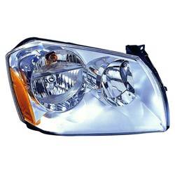 LKQ - '05-'07 Dodge Magnum Driver Side Head Light Assembly