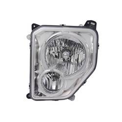LKQ - 2008-2012 Jeep Liberty Driver's Headlight Assembly