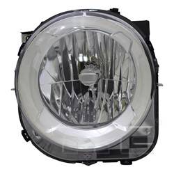LKQ - 2015-2018 Jeep Renegade Driver's Headlight Assembly