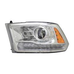LKQ - 2016-2021 Dodge Ram Pickup Driver's Headlight Assembly