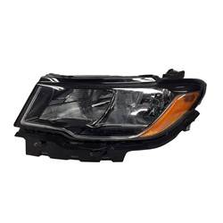 LKQ - 2017-2021 Jeep Compass Driver's Headlight Assembly