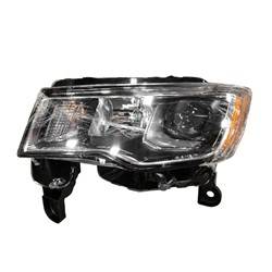 LKQ - 2017-2022 Jeep Grand Cherokee Driver's Headlight Assembly