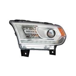 LKQ - 2016-2020 Dodge Durango Driver's Headlight Assembly