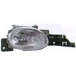 LKQ - '95-'99 Dodge Neon, '95-'99 Plymouth Neon Passenger Side Head Light Assembly