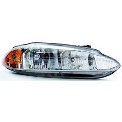 LKQ - '98-'01 Dodge Intrepid Passenger Side Head Light Assembly
