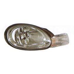 LKQ - '00-'05 Dodge Neon, '00-'01 Plymouth Neon Passenger Side Head Light Assembly