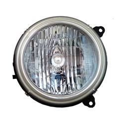 LKQ - '02-'03 Jeep Liberty Passenger Side Head Light Assembly