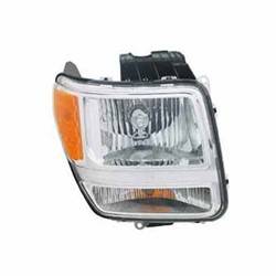 LKQ - '07-'11 Dodge Nitro Passenger Side Head Light Assembly