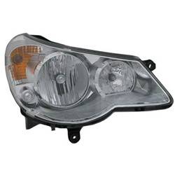 LKQ - '07-'10 Chrysler Sebring Passenger Head Light Assembly