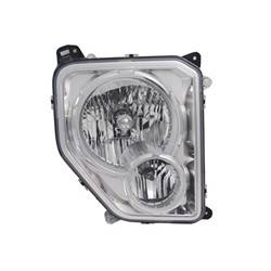LKQ - 2008-2012 Jeep Liberty Passenger's Headlight Assembly
