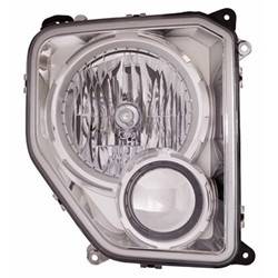 LKQ - '08-'12 Jeep Liberty Passenger Side Head Light Assembly