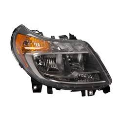 LKQ - 2014-2022 Dodge Ram ProMaster Passenger's Headlight Assembly