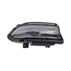 LKQ - 2015 Dodge Charger Passenger's Headlight Assembly