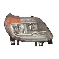 LKQ - 2014-2022 Dodge Ram ProMaster Passenger's Headlight Assembly