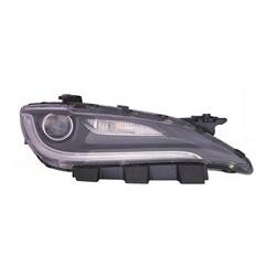 LKQ - 2016-2017 Chrysler 100 Passenger's Headlight Assembly
