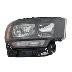 LKQ - 2019-2024 Dodge Ram Pickup Passenger's Headlight Assembly