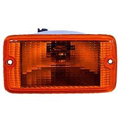 LKQ - '97-'06 Jeep Wrangler Passenger Side Parking/Signal Light Assembly