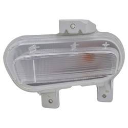 LKQ - 2021-2023 Jeep Renegade Turn Signal / Parking Light Assembly