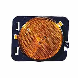 LKQ - 2007-2017 Jeep Wrangler Side Marker Light Assembly