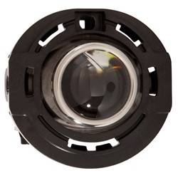 LKQ - '13-'23 Dodge Challenger, '14-'21 Jeep Grand Cherokee, '11-'17 Chrysler 200, '14-'20 Dodge Durango, '11-'16 Chrysler Town & Country, '11-'14 Chrysler 300 Driver Or Passenger Side Fog Light Lens And Housing