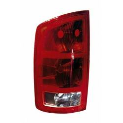LKQ - '02-'06 Dodge Ram 1500, '03-'06 Dodge Ram 2500, '03-'06 Dodge Ram 3500 Driver Side Tail Light Assembly