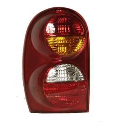 LKQ - '02-'04 Jeep Liberty Driver Side Tail Light Assembly