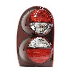 LKQ - '05-'07 Jeep Liberty Driver Side Tail Light Assembly