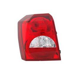 LKQ - '08-'12 Dodge Caliber Driver Side Tail Light Assembly