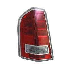 LKQ - 2011-2012 Chrysler 300 Tail Light Assembly