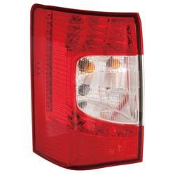 LKQ - '11-'16 Chrysler Town & Country Driver Side Led Tail Light Assembly