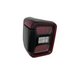 LKQ - 2020-2024 Jeep Gladiator Tail Light Assembly