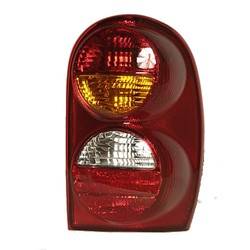 LKQ - '02-'04 Jeep Liberty Passenger Side Tail Light Assembly