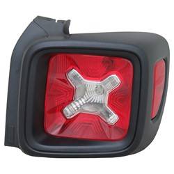 LKQ - 2015-2023 Jeep Renegade Tail Light Assembly