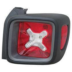 LKQ - 2015-2016 Jeep Renegade Tail Light Assembly