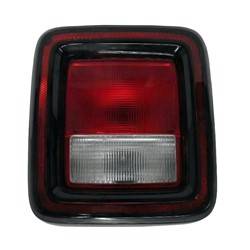 LKQ - 2018-2024 Jeep Wrangler Tail Light Assembly