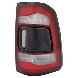 LKQ - 2019-2024 Dodge Ram Pickup Tail Light Assembly