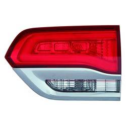 LKQ - '14-'21 Jeep Grand Cherokee, '22 Jeep Grand Cherokee WK Passenger Side Inner Tail Light Assembly