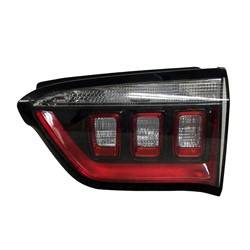 LKQ - 2017-2025 Jeep Compass Tail Light Assembly