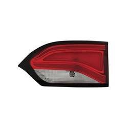 LKQ - 2017-2020 Chrysler Pacifica, 2020-2024 Chrysler Voyager Tail Light Assembly
