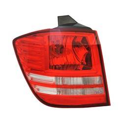 LKQ - '10-'20 Dodge Journey Driver Side Outer Tail Light Assembly