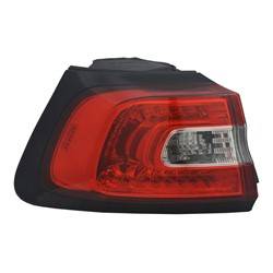 LKQ - 2014-2018 Jeep Cherokee Tail Light Assembly