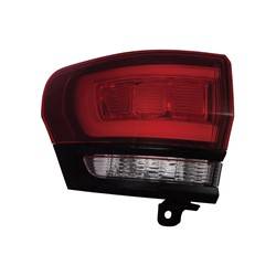 LKQ - 2014-2021 Jeep Grand Cherokee Tail Light Assembly