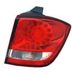 LKQ - '11-'20 Dodge Journey Passenger Side Outer Led Tail Light Assembly