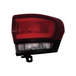 LKQ - 2014-2021 Jeep Grand Cherokee Tail Light Assembly