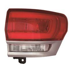 LKQ - 2014-2021 Jeep Grand Cherokee Tail Light Assembly
