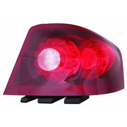 LKQ - '11-'14 Dodge Avenger Passenger Side Tail Light Assembly