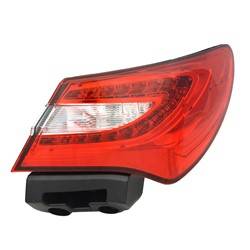 LKQ - '11-'14 Chrysler 200 Passenger Side Tail Light Assembly