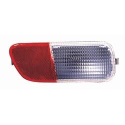 LKQ - '06-'10 Chrysler PT Cruiser Driver Side Back Up Light Assembly