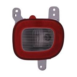 LKQ - 2019-2023 Jeep Renegade Back Up Light Assembly