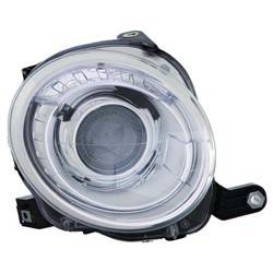 LKQ - '12-'18 Fiat 500 Driver Side Headlight Assembly